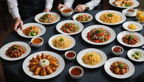 Traiteur à emporter : savourez des plats raffinés chez vous