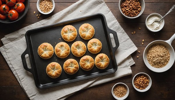 Top plaques à pâtisserie pour réussir toutes vos recettes