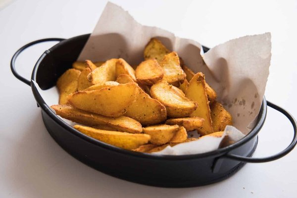 Comment faire pour avoir des frites croustillantes ?